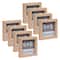 8 Pack: Fundamentals™ 5" x 5" Display Frame by Studio Décor®